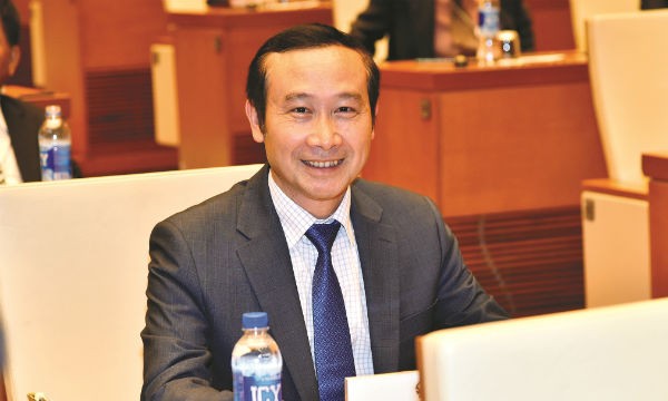 Trợ lý Bộ trưởng, Vụ trưởng Vụ Tổng hợp kinh tế, Bộ Ngoại giao Nguyễn Văn Thảo