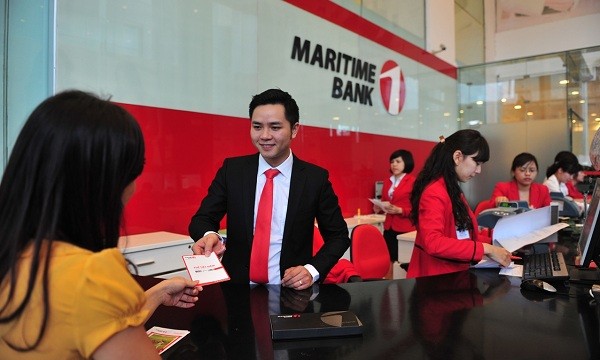 Khách hàng Maritime Bank có thể kiểm tra tình trạng sổ tiết kiệm tại nhà