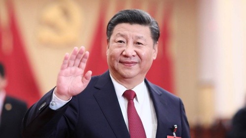 Chủ tịch Trung Quốc Tập Cận Bình. Ảnh: Xinhua/VnExpress