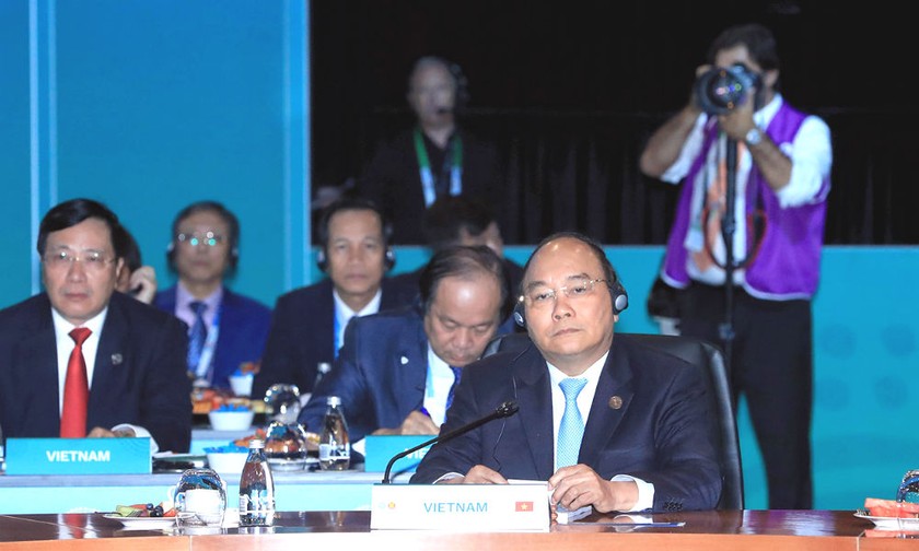 Thủ tướng Chính phủ tại Hội nghị