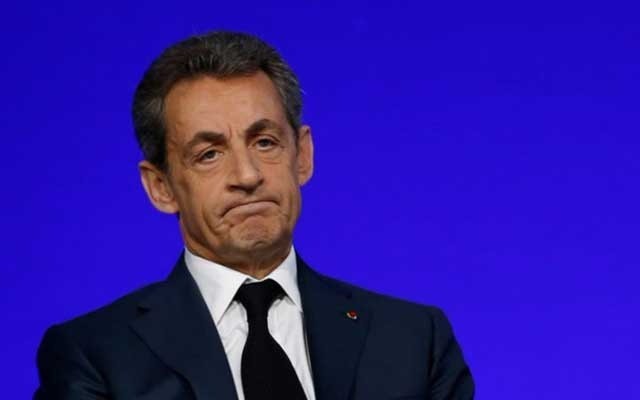 Cựu Tổng thống Pháp Nicolas Sarkozy (Ảnh: Reuters/Dân trí)