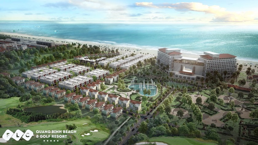 FLC Quang Binh Beach & Golf Resort tuyển dụng 300 nhân sự cho dự án tỷ đô
