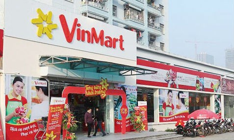 VinMart – một trong hai “ông lớn” thương hiệu Việt được ghi nhận