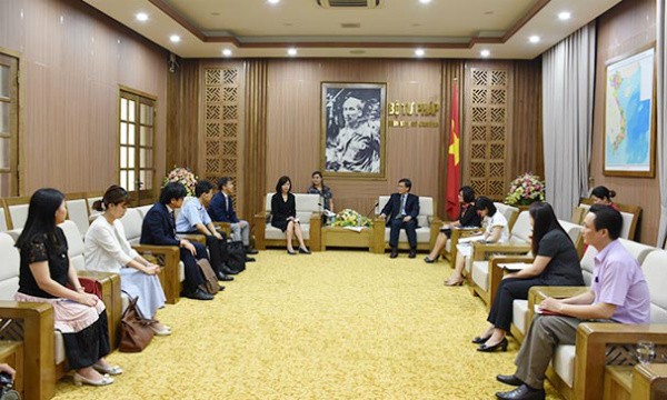 Thúc đẩy hợp tác Việt Nam – Nhật Bản đạt nhiều thành tựu mới