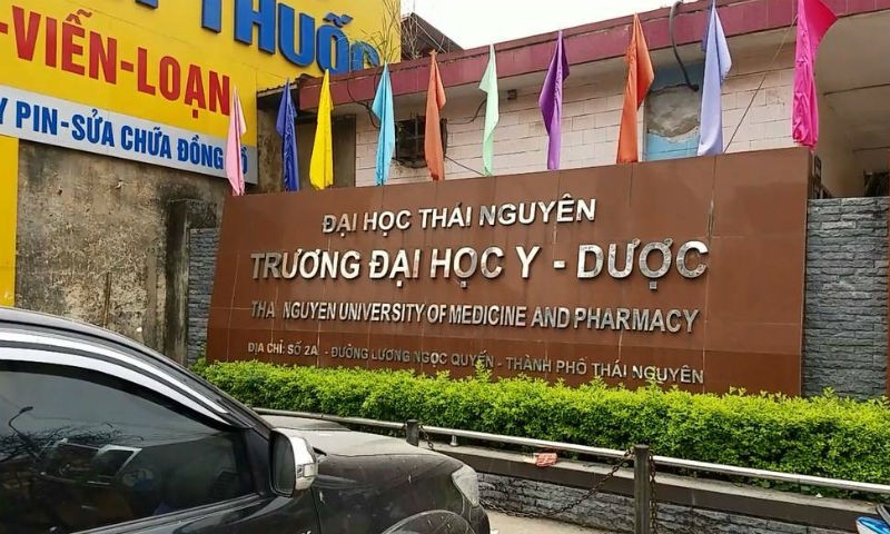 Đại học Y – Dược (Đại học Thái Nguyên)