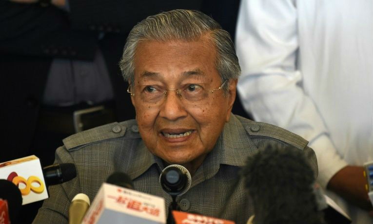 Ông Mahathir Mohamad