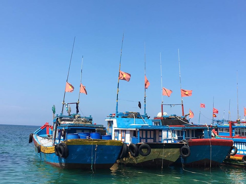 Việt Nam đã triển khai lắp đặt được 3.000 thiết bị Movimar cho tàu cá