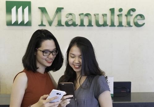 Manulife Việt Nam ứng dụng Zalo phục vụ khách hàng