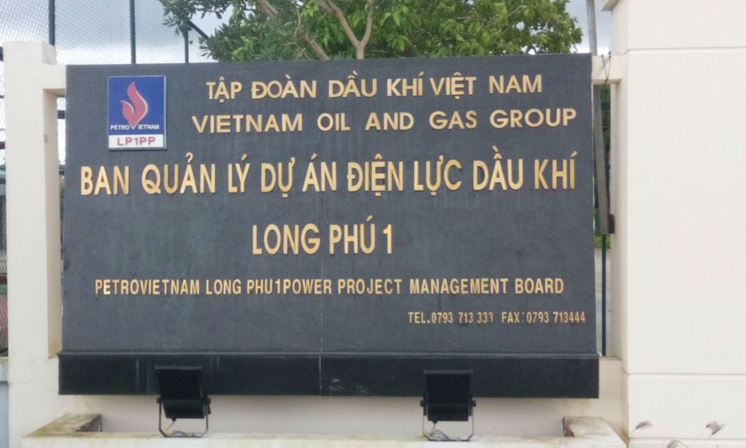 Nhiệt điện Long Phú 1 khởi công năm 2011, đến nay bị chậm tiến độ khoảng... 400 ngày