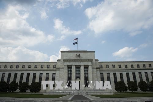 Trụ sở Fed ở Washington, DC, Mỹ. (Nguồn: AFP/TTXVN)