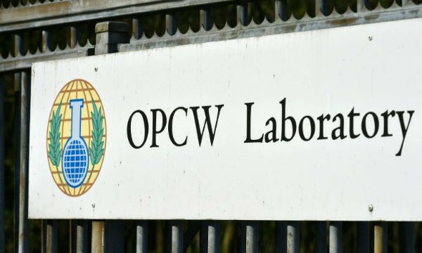 Phòng thí nghiệm của OPCW