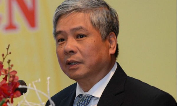 Nguyên Phó thống đốc Đặng Thanh Bình