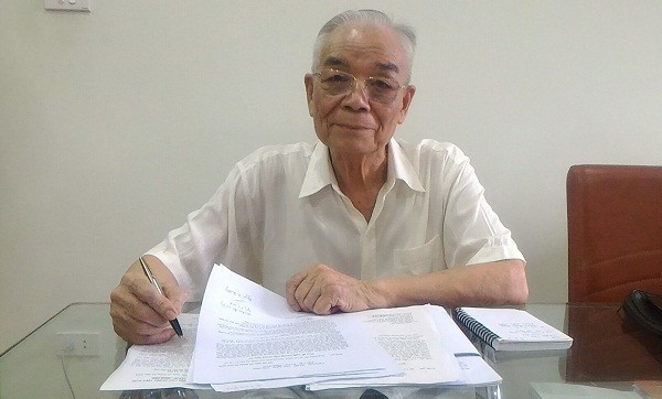 Ông Lê Văn Duyệt mong mỏi sớm nhận được lương hưu