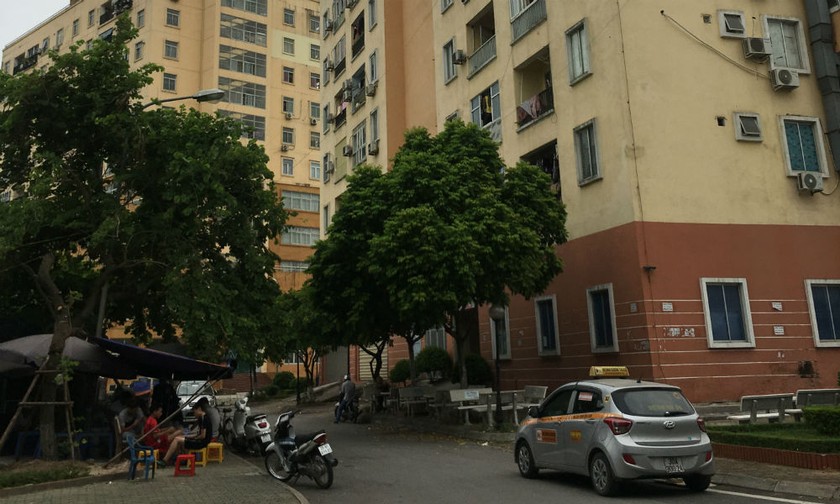 Có khoảng 42 tòa nhà chung cư TĐC ở Hà Nội gặp khó khăn trong quản lý, vận hành khi quỹ bảo trì đã hết sạch