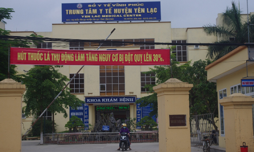 Trung tâm Y tế huyện Yên Lạc, Vĩnh Phúc: Nhiều khuất tất cần làm sáng tỏ!