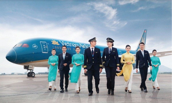Phi công Vietnam Airlines đã làm chủ các dòng máy bay hiện đại và có thể bay đến nhiều nơi trên thế giới