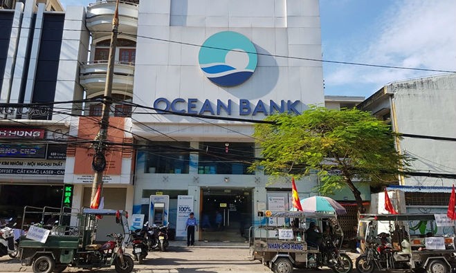 Oceanbank Chi nhánh Hải Phòng