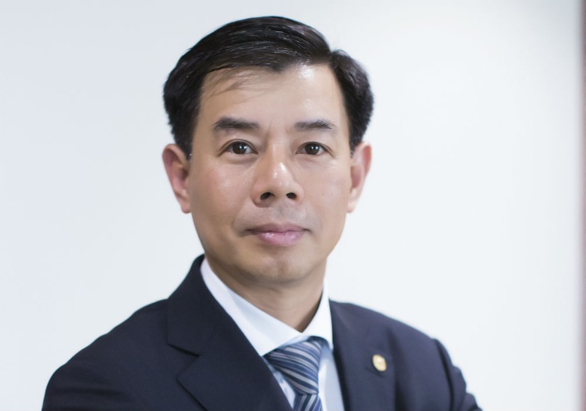 Ông Nguyễn Việt Quang, Phó Chủ tịch kiêm Tổng giám đốc Tập đoàn Vingroup