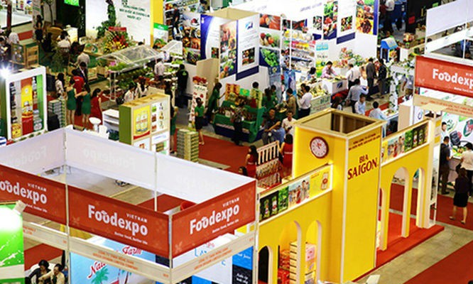 Vietnam Foodexpo 2017