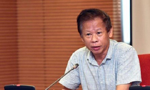 TS. Đặng Kim Sơn, nguyên Viện trưởng Viện Chính sách và Chiến lược NN&PTNT