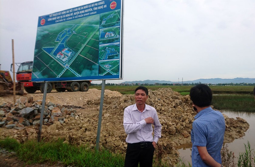 Chậm trễ trong việc GPMB và bàn giao đất sẽ là trở ngại cho doanh nghiệp muốn đầu tư vào Nghệ An nói chung và Hưng Nguyên nói riêng?
