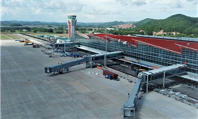Sân bay quốc tế Vân Đồn