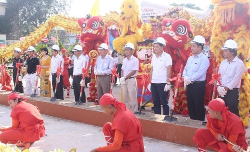 Lễ động thổ 2 dự án Phú Hồng Khang và Phú Hồng Đạt