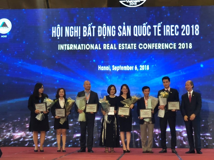 Phuc Khang Corporation tài trợ Hội nghị IREC 2018