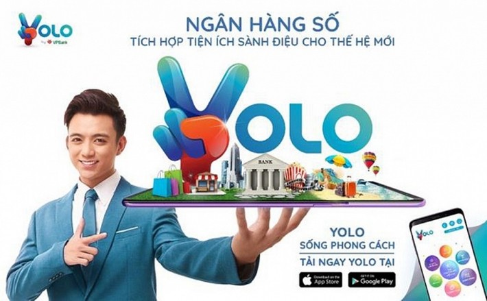 VPBank ra mắt YOLO- ngân hàng số tích hợp tiện ích sành điệu cho thế hệ mới