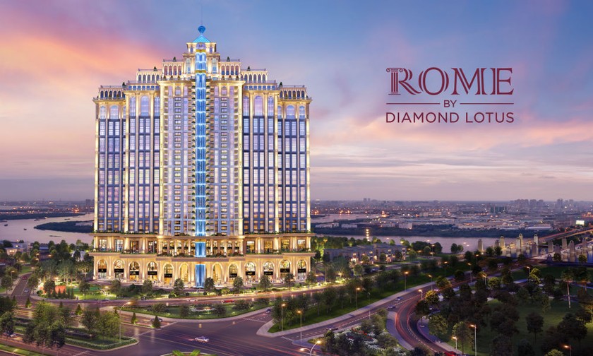 Dự án Rome Diamond Lotus
