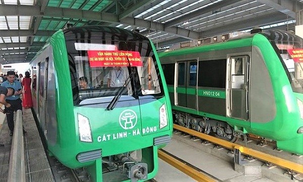 Dự án  đường sắt Cát Linh - Hà Đông đã trải qua 3 đời Bộ trưởng