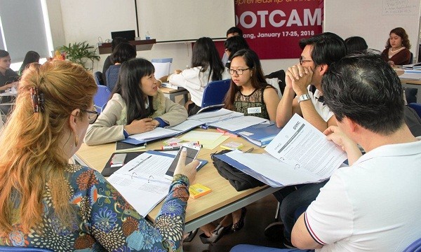 Cơ hội lớn cho các Startup Việt thu hút NĐT quốc tế nếu thành thạo tiếng Anh