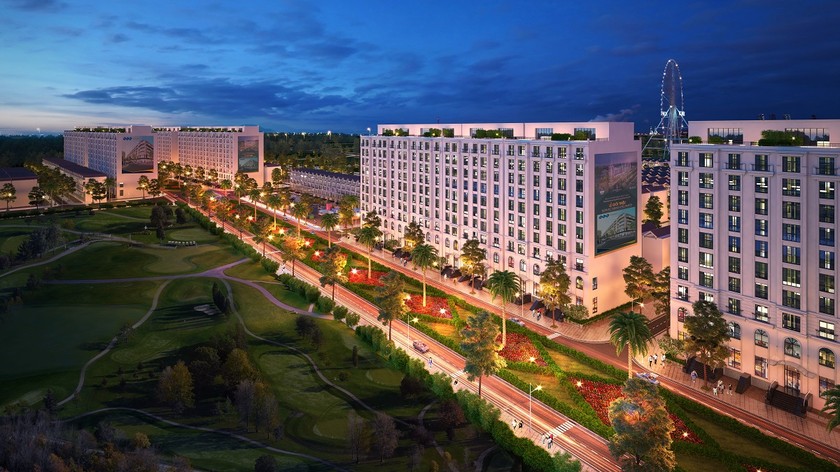 Dự án khách sạn mini tại FLC Sầm Sơn có gì hấp dẫn?