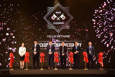 Hãng điện tử gia dụng hàng đầu tại Hàn Quốc chính thức gia nhập thị trường Việt Nam