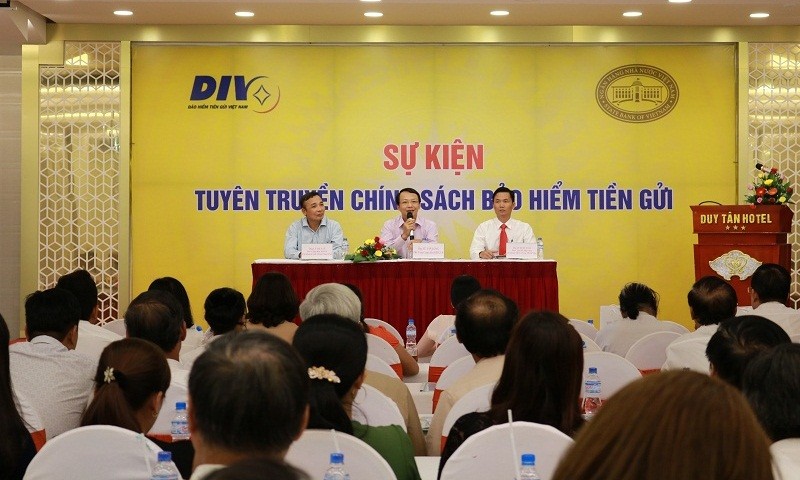 Bảo hiểm Tiền gửi Việt Nam phối hợp với NHNN tuyên truyền chính sách bảo hiểm tiền gửi