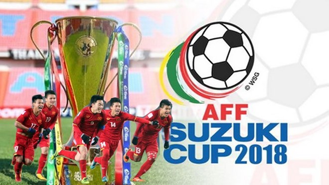 Bản quyền AFF Cup 2018 sẽ miễn phí cho báo điện tử, đài truyền hình