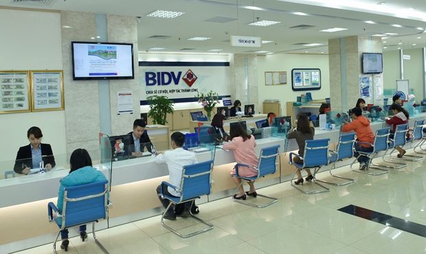 BIDV – Hơn 1000 địa điểm thực hiện thu đổi ngoại tệ hợp pháp