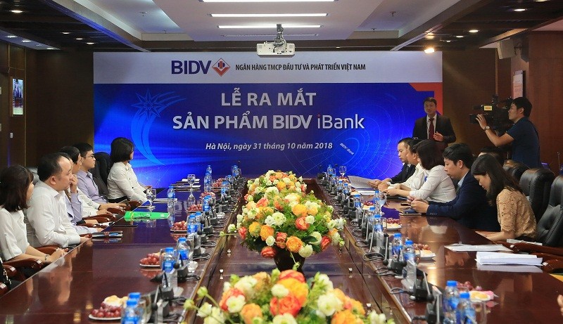 BIDV iBank – Dịch vụ ngân hàng điện tử hiện đại cho Khách hàng tổ chức