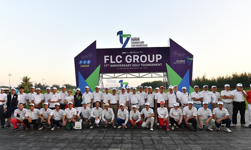 FLC Group - 17th Anniversary Golf Tournament chính thức khởi tranh