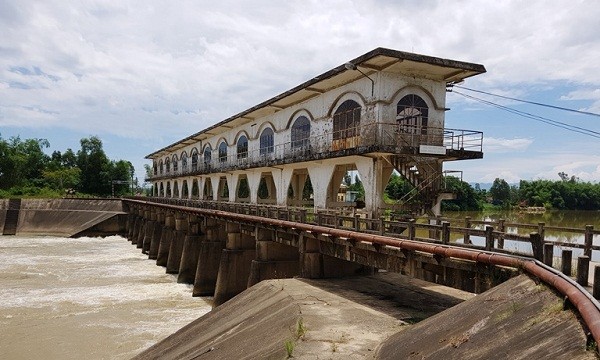 Nhà máy nước Cầu Đỏ (Đà Nẵng)