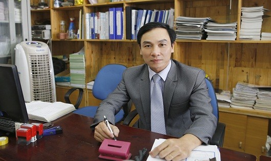 BS Nguyễn Xuân Hiền - người cho ra đời thương hiệu trà sung