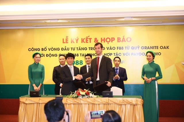 Quỹ đầu tư Châu Âu đầu tư cho công ty Việt Nam