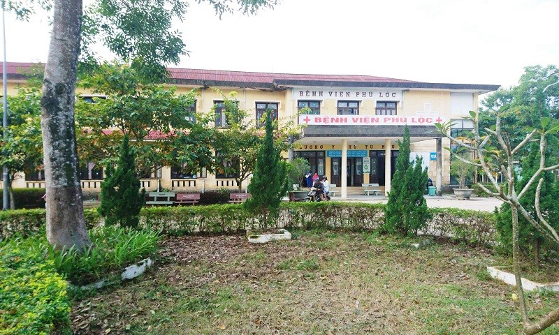 BV huyện Phú Lộc - nơi sản phụ Thêm sinh con