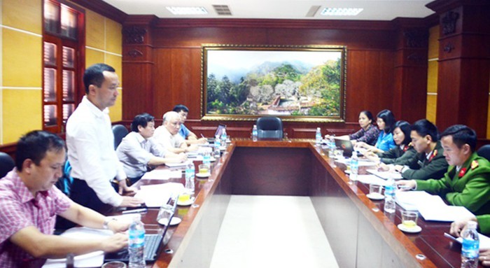BHXH Quảng Ninh chuyển hồ sơ 7 đơn vị nợ đọng BHXH kéo dài sang Cơ quan CSĐT để xử lý theo quy định của pháp luật
