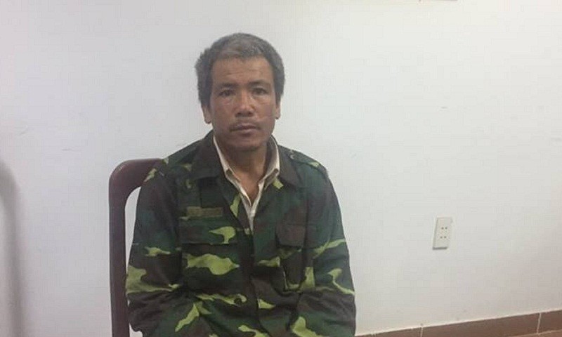 Sau 27 năm trốn nã về hành vi “Giết người” Hoàng Văn Luận đã bị cơ quan chức năng bắt giữ