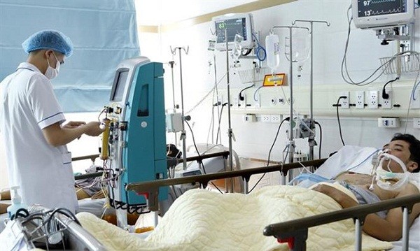 Điều trị cho một bệnh nhân bị đái tháo đường trong tình trạng nặng tại Bệnh viện Bạch Mai