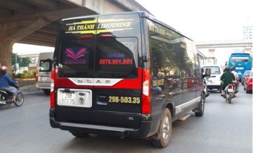 Hà Nội hiện có trên 10.000 xe Limousine hoạt động, cạnh tranh quyết liệt với xe khách tuyến cố định
