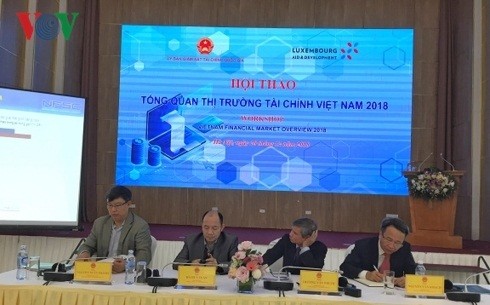 Hội thảo Tổng quan thị trường tài chính Việt Nam 2018