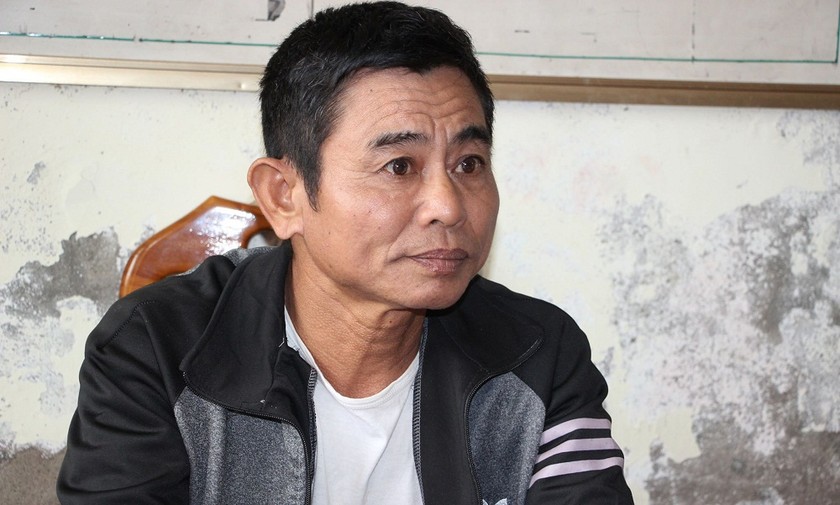 Ghen tuông với vợ cũ, Nguyễn Văn Sáng đã bị khởi tố về tội “Hủy hoại tài sản”