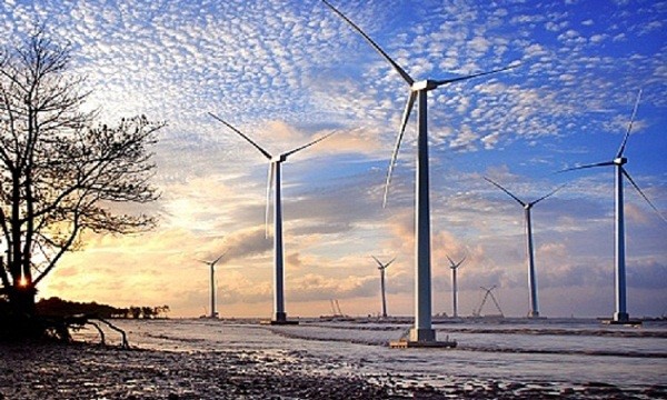 Đầu tư nguồn năng lượng xanh dễ hút vốn quốc tế